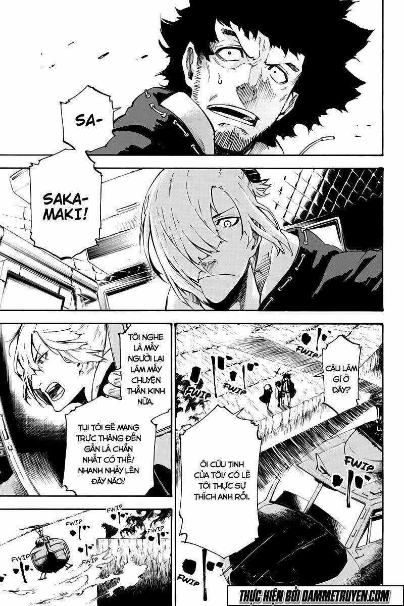 Dolly Kill Kill Chapter 42 trang 6