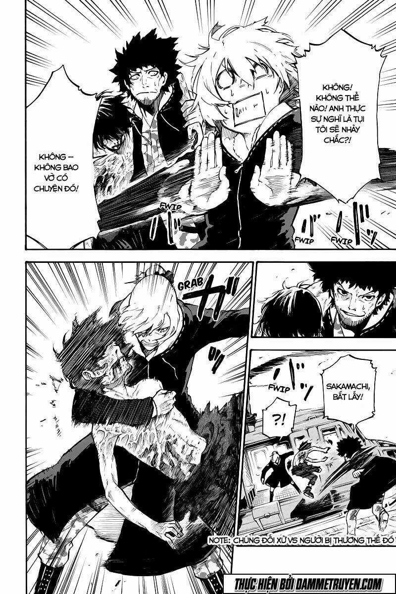 Dolly Kill Kill Chapter 42 trang 7