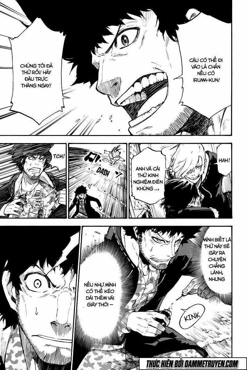 Dolly Kill Kill Chapter 42 trang 8