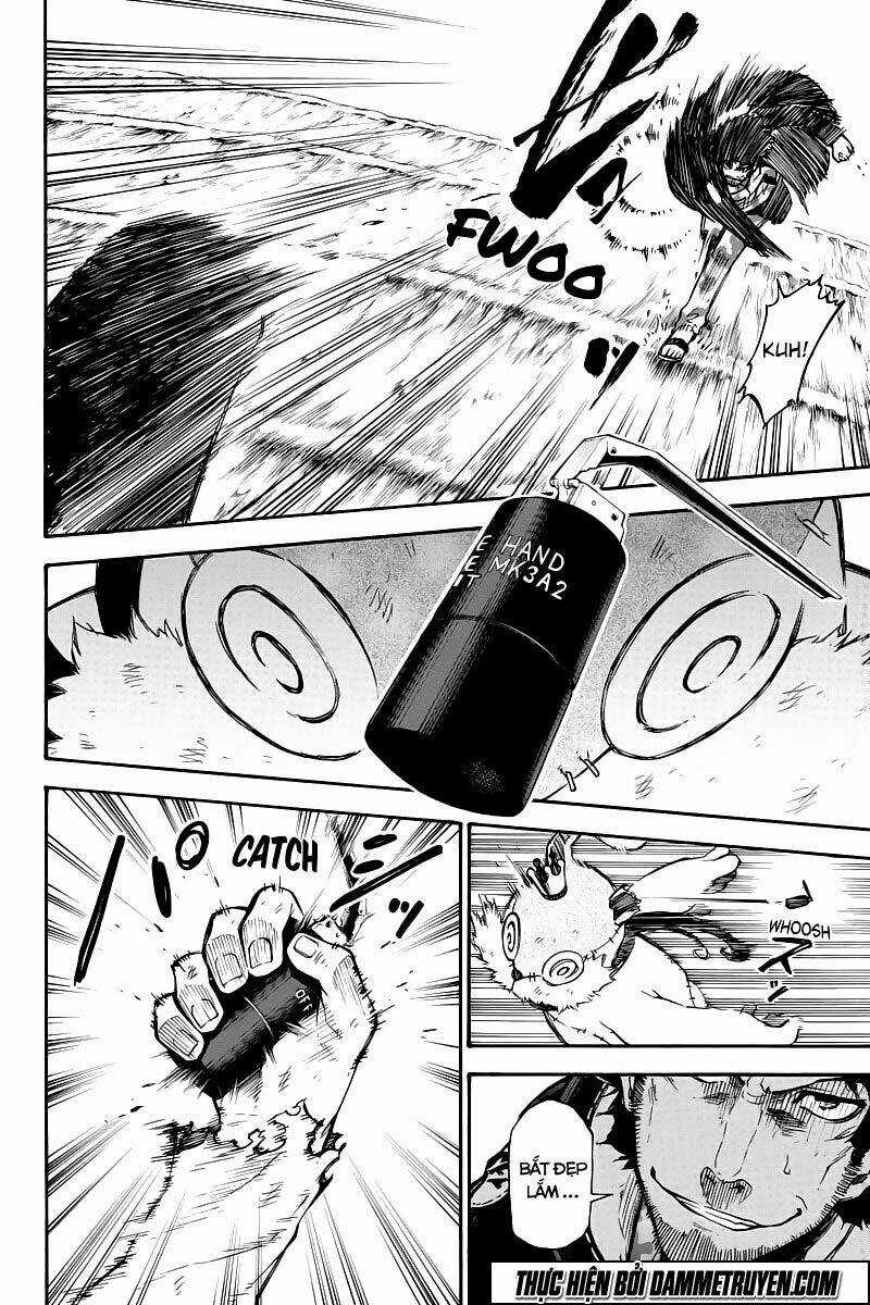 Dolly Kill Kill Chapter 42 trang 9