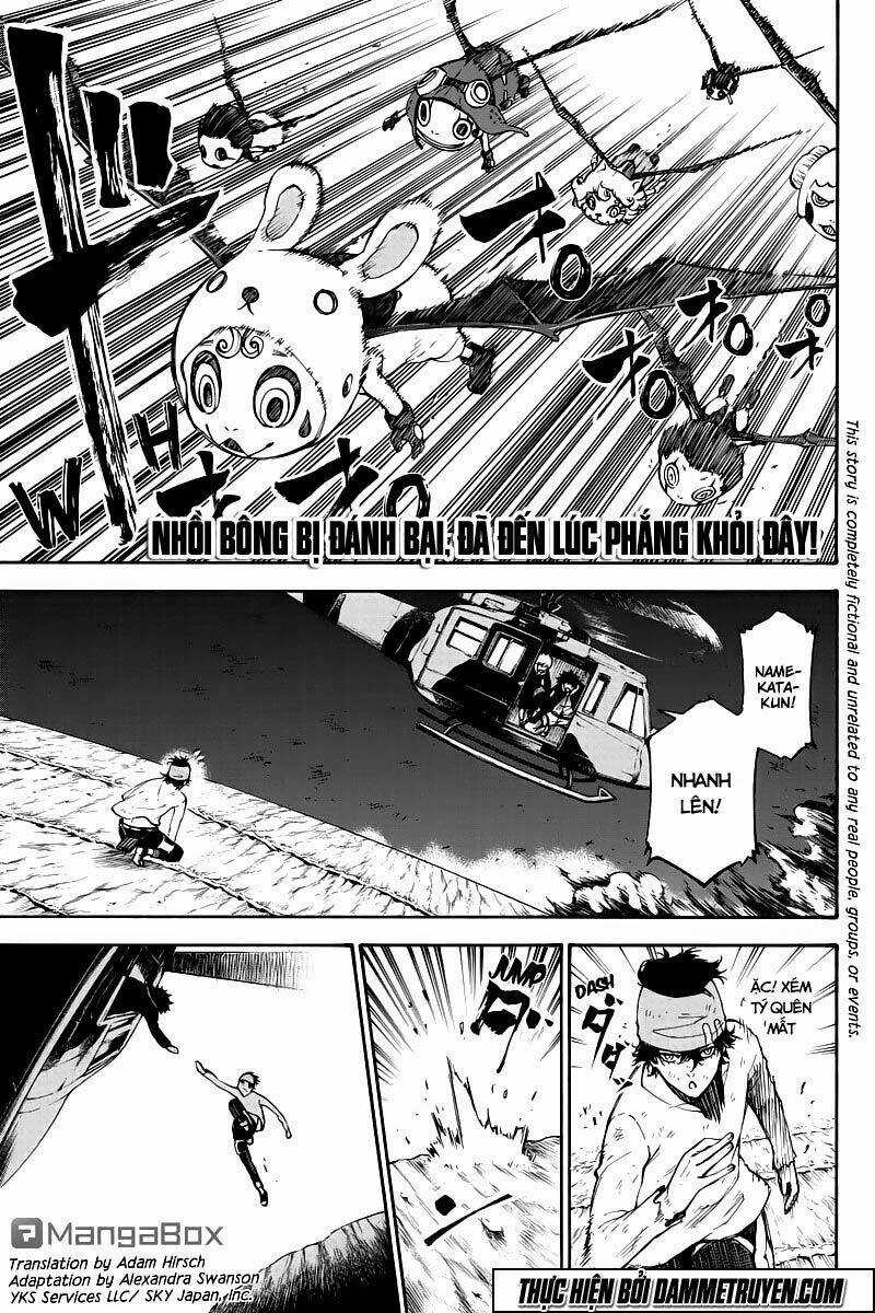 Dolly Kill Kill Chapter 43 trang 0