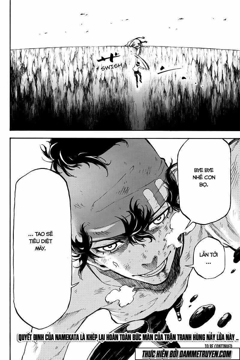 Dolly Kill Kill Chapter 43 trang 10