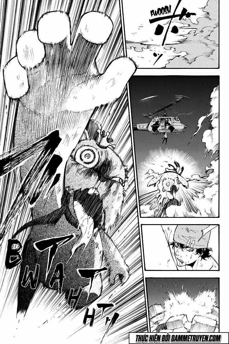 Dolly Kill Kill Chapter 43 trang 2