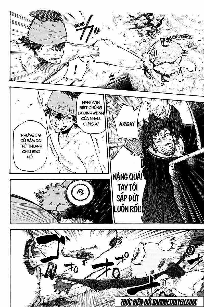 Dolly Kill Kill Chapter 43 trang 3