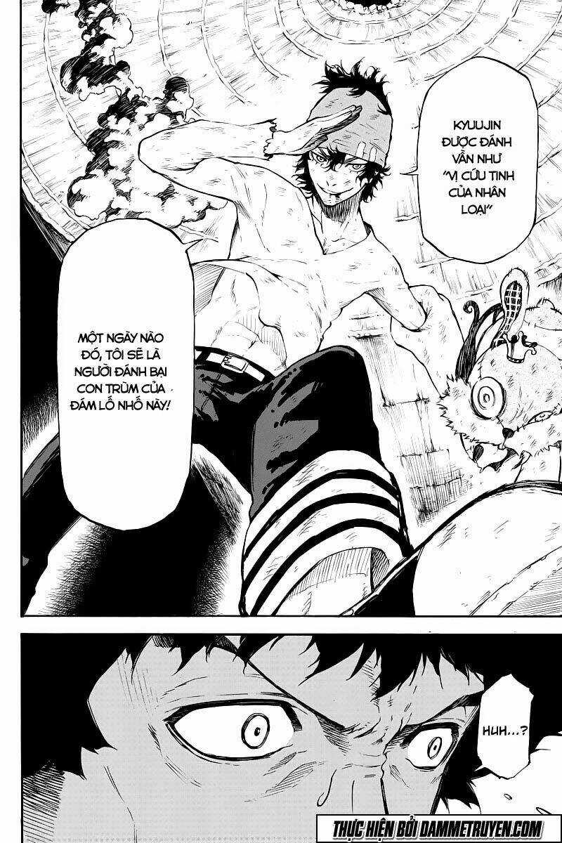 Dolly Kill Kill Chapter 43 trang 4