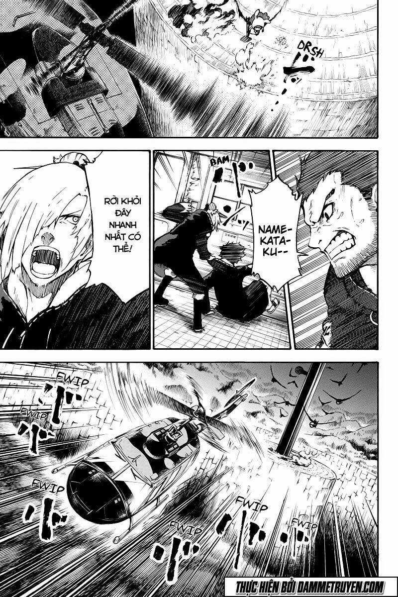Dolly Kill Kill Chapter 43 trang 5