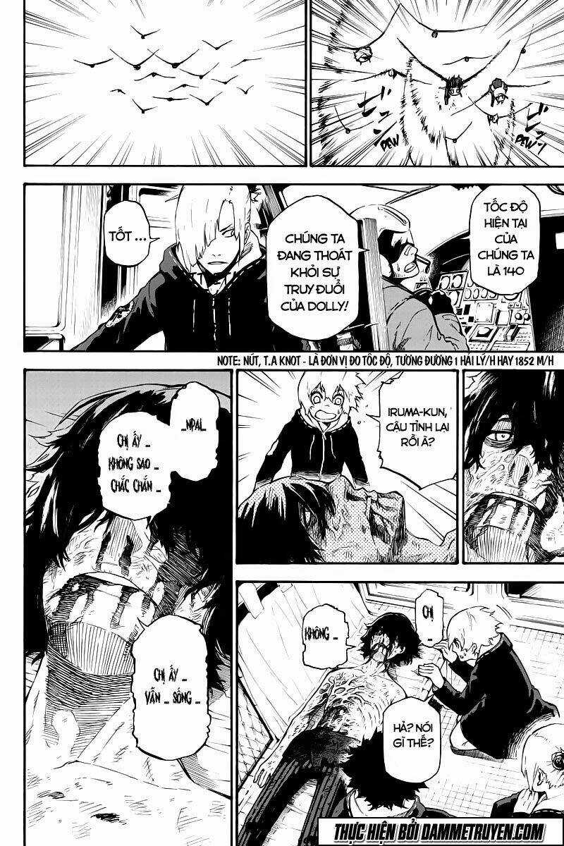 Dolly Kill Kill Chapter 43 trang 6