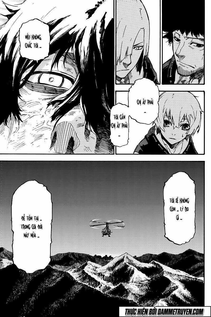 Dolly Kill Kill Chapter 43 trang 7