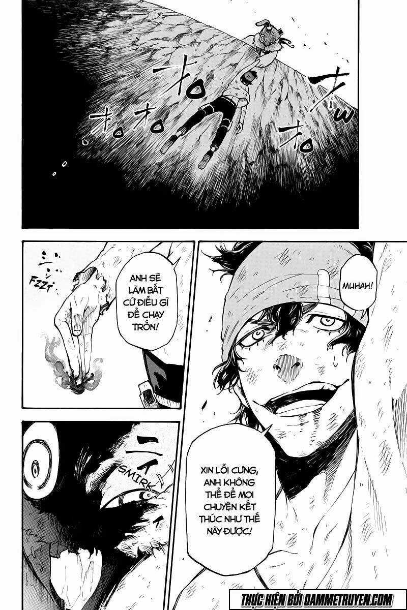 Dolly Kill Kill Chapter 43 trang 8