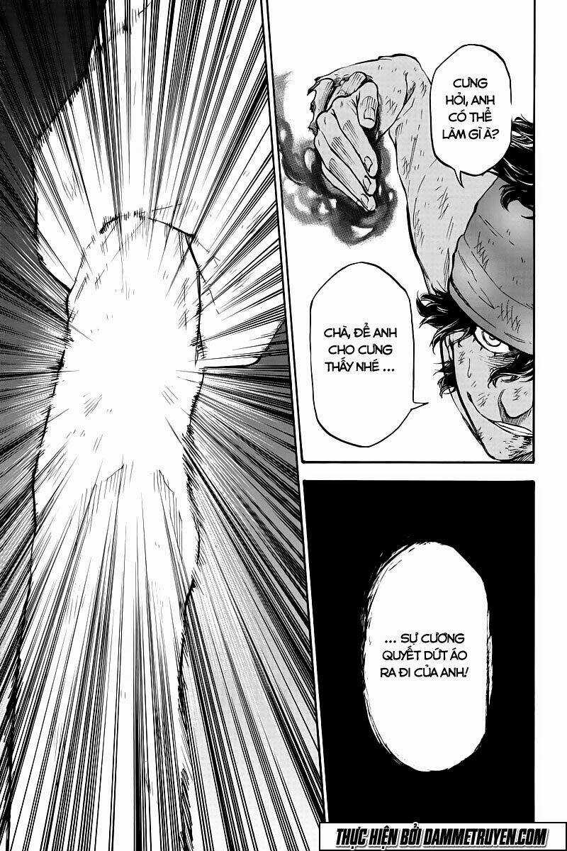 Dolly Kill Kill Chapter 43 trang 9