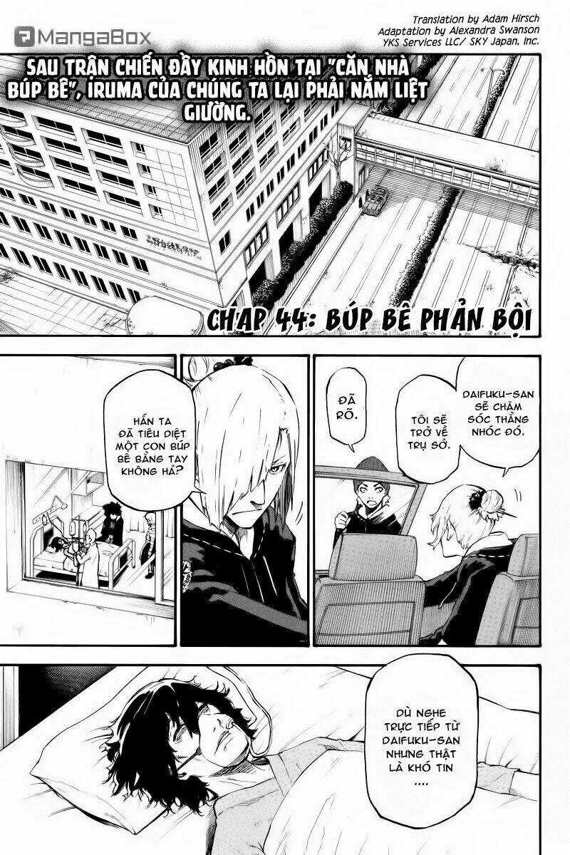 Dolly Kill Kill Chapter 44 trang 0