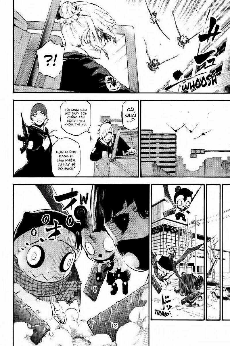 Dolly Kill Kill Chapter 44 trang 1