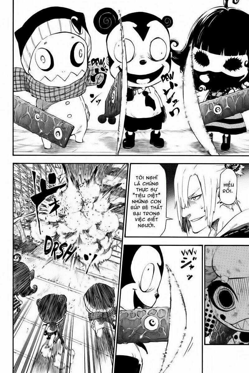 Dolly Kill Kill Chapter 44 trang 2