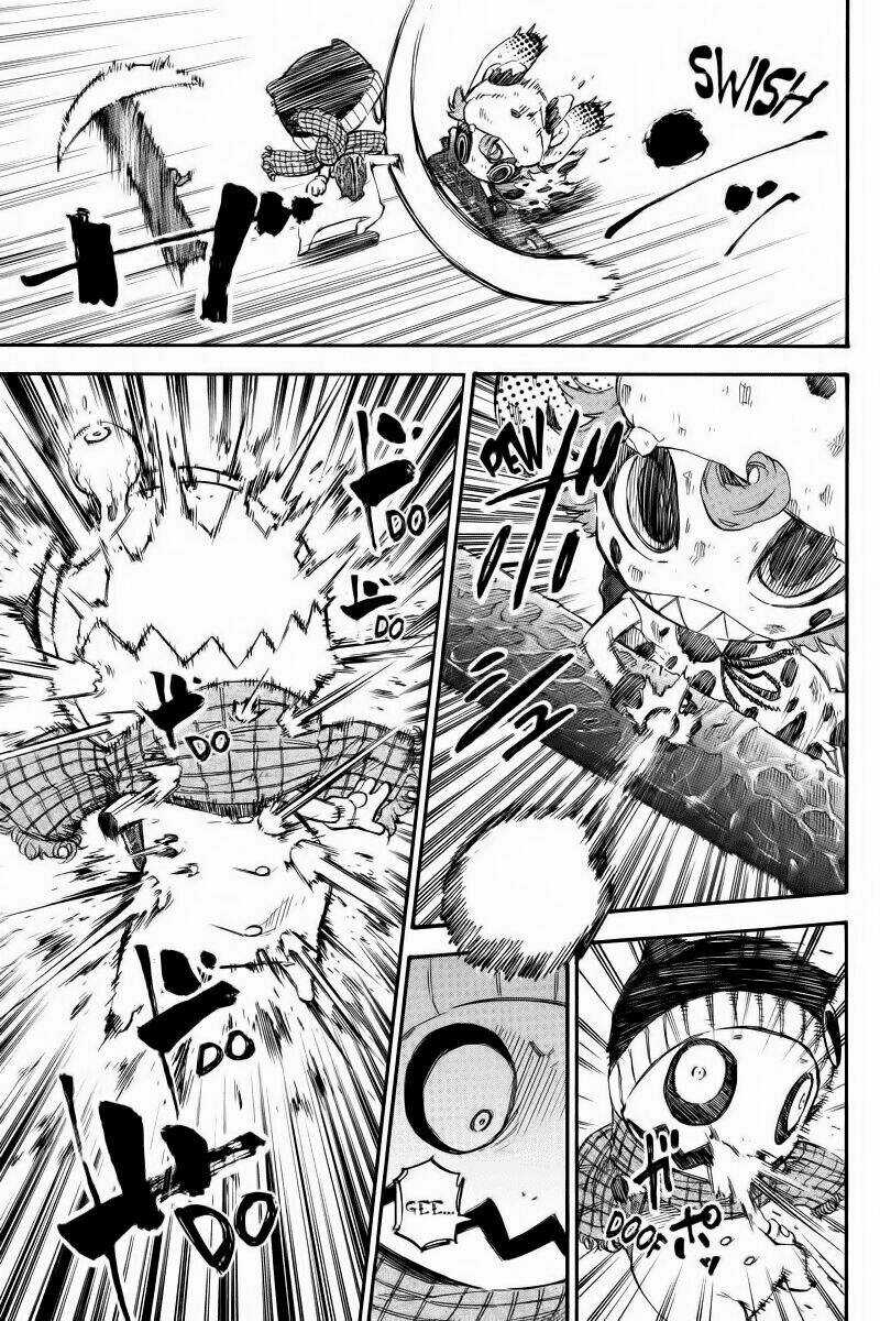 Dolly Kill Kill Chapter 44 trang 5