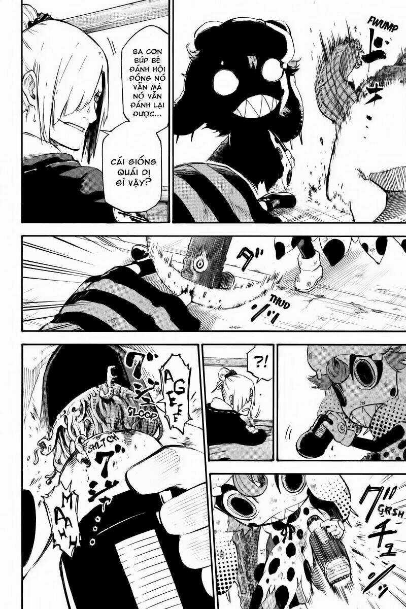 Dolly Kill Kill Chapter 44 trang 6