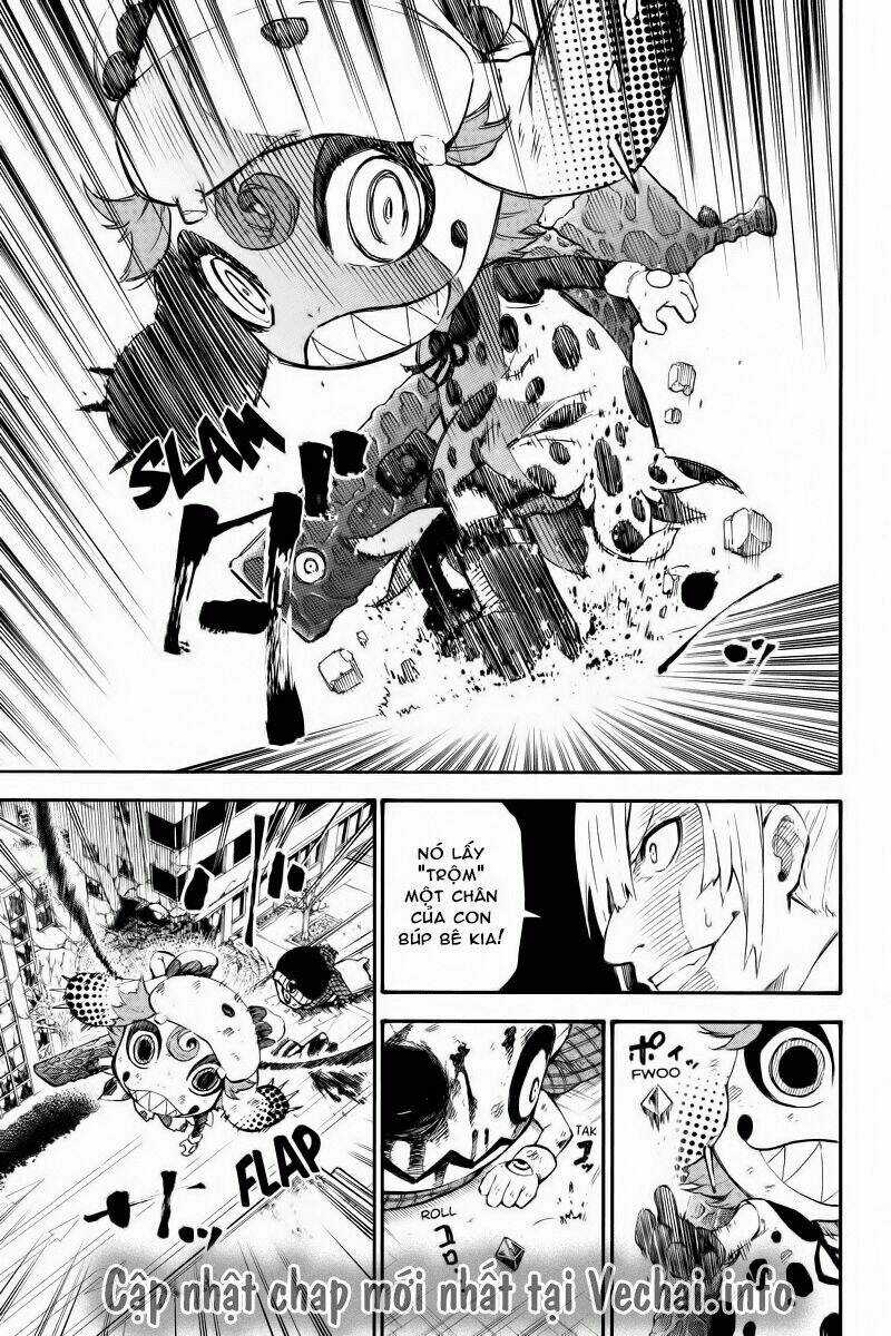 Dolly Kill Kill Chapter 44 trang 7