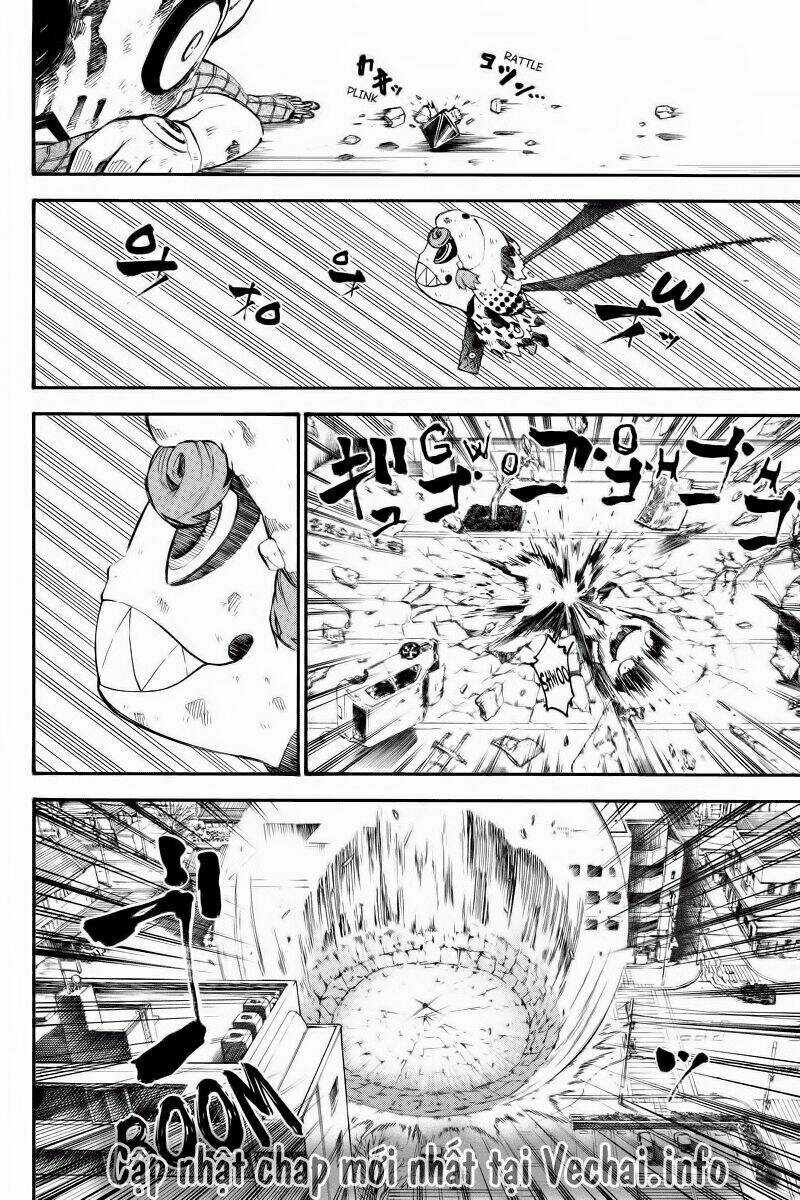 Dolly Kill Kill Chapter 44 trang 8