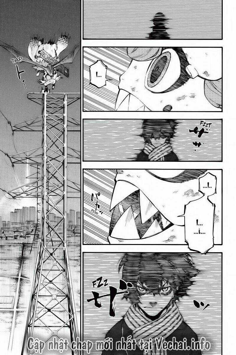 Dolly Kill Kill Chapter 44 trang 9