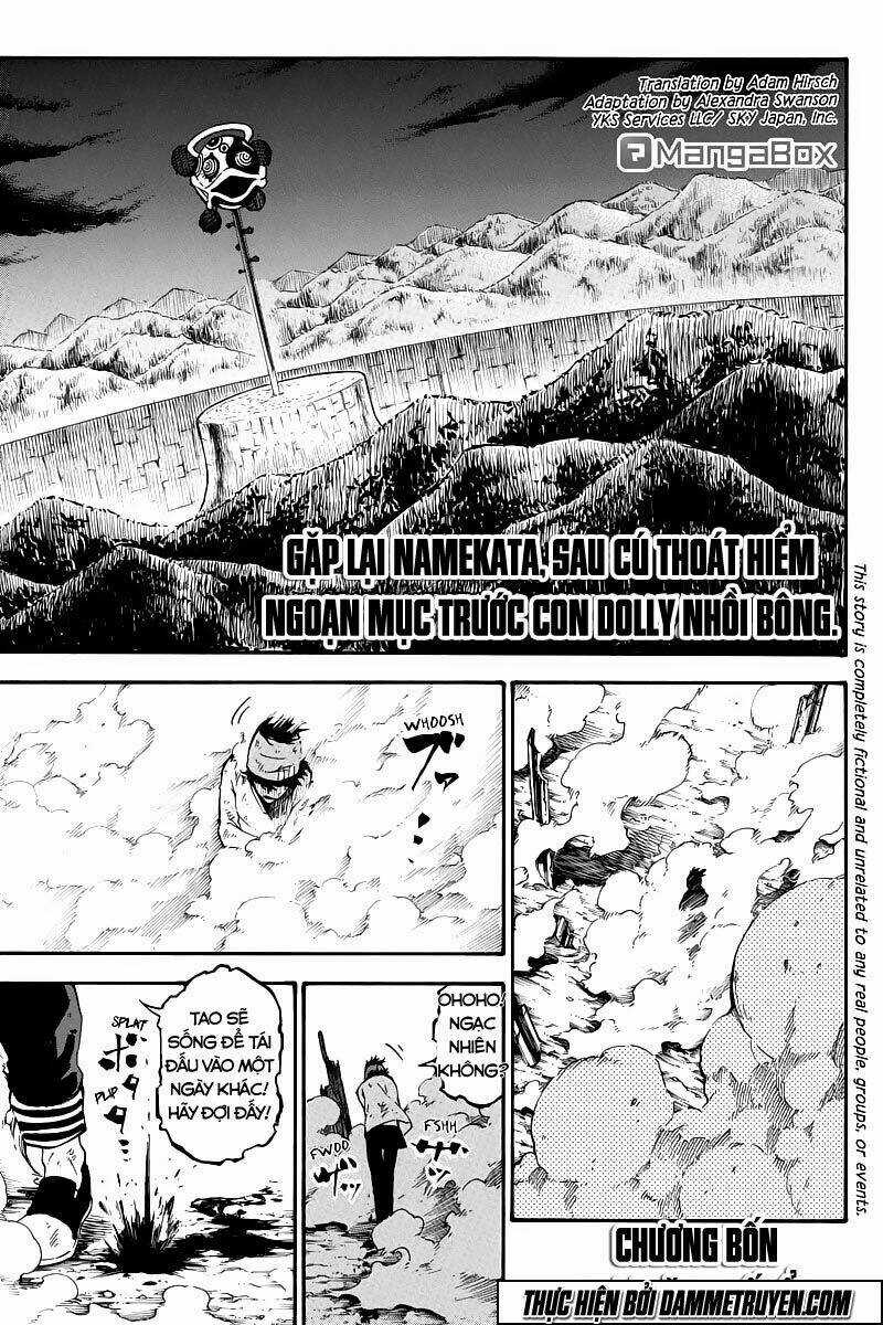 Dolly Kill Kill Chapter 45 trang 0