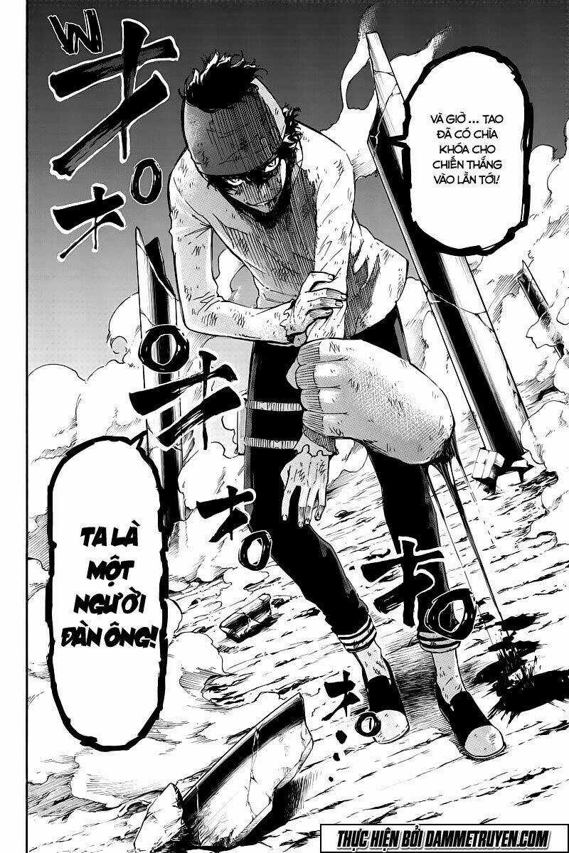 Dolly Kill Kill Chapter 45 trang 1