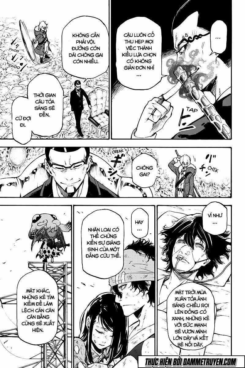 Dolly Kill Kill Chapter 45 trang 10