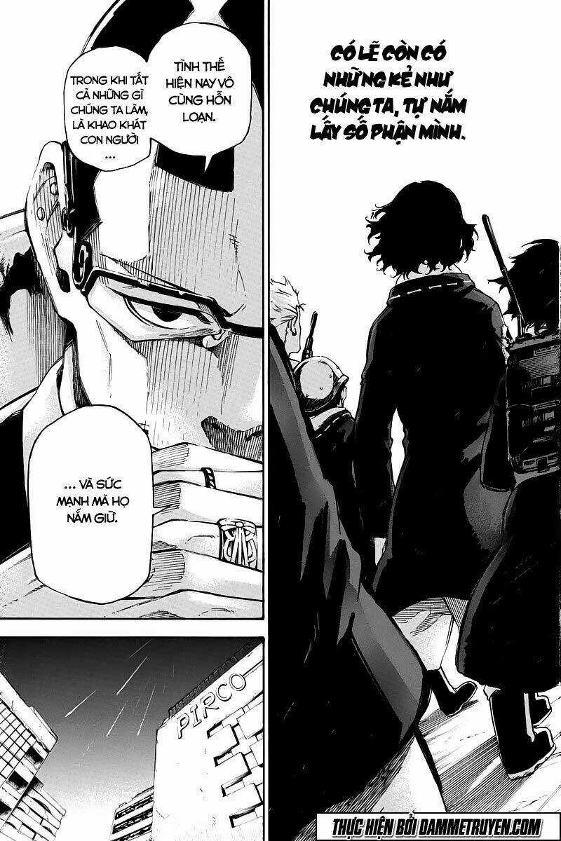 Dolly Kill Kill Chapter 45 trang 12