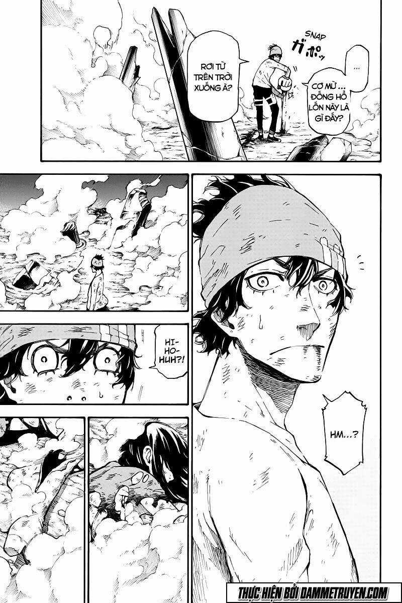 Dolly Kill Kill Chapter 45 trang 2