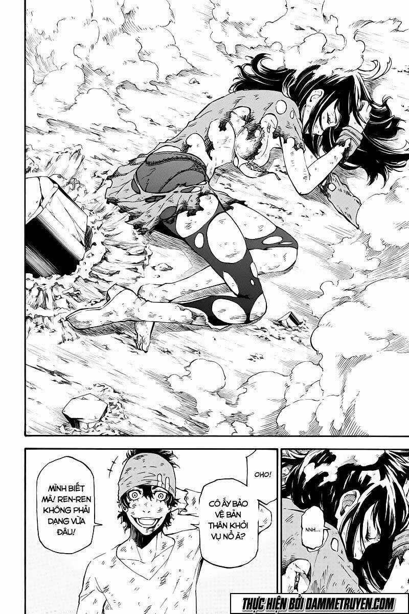 Dolly Kill Kill Chapter 45 trang 3