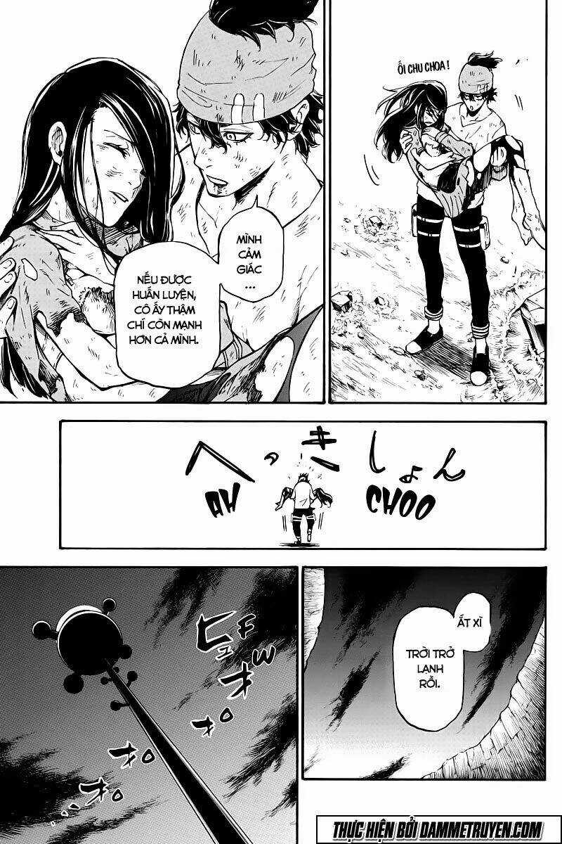 Dolly Kill Kill Chapter 45 trang 4