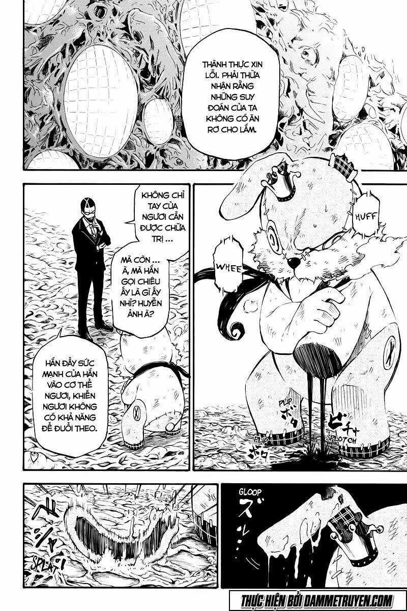 Dolly Kill Kill Chapter 45 trang 5
