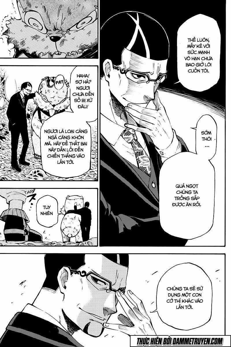 Dolly Kill Kill Chapter 45 trang 6