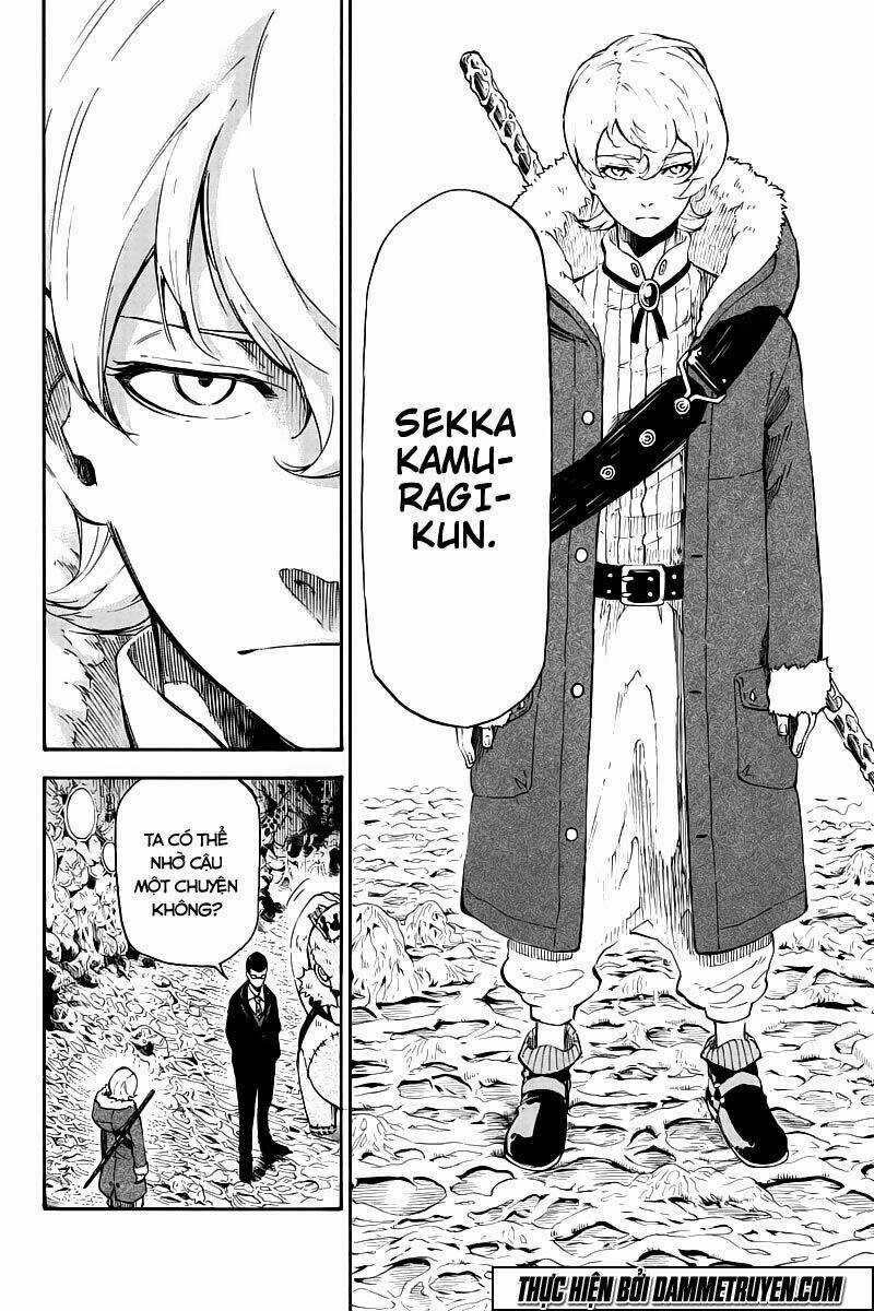 Dolly Kill Kill Chapter 45 trang 7