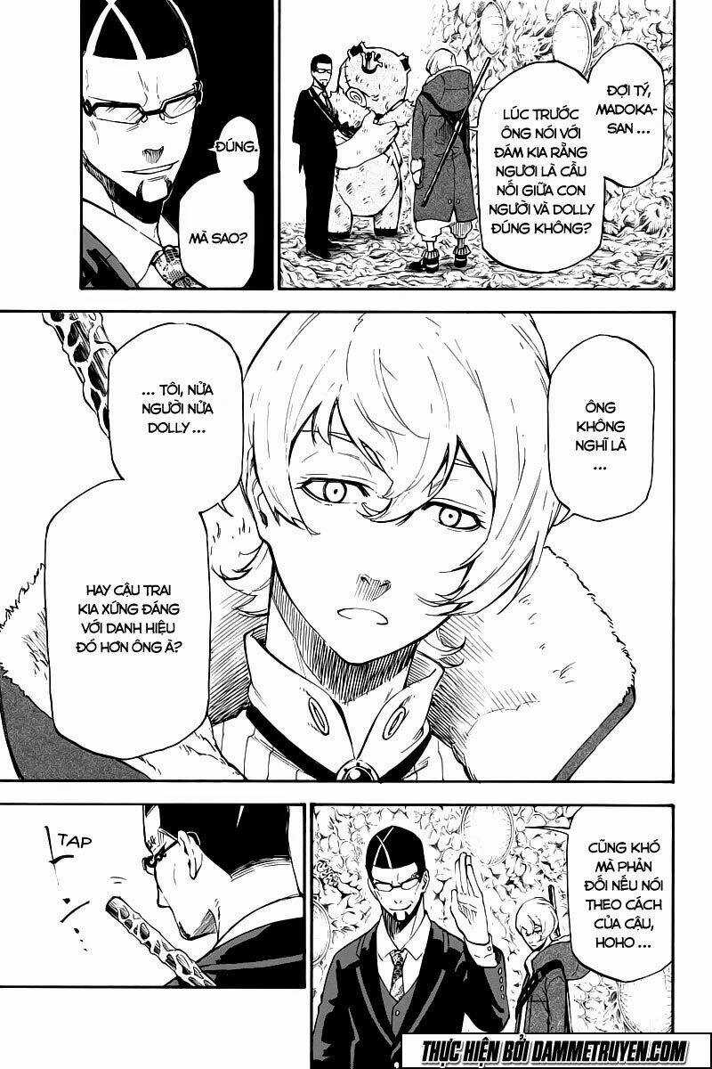 Dolly Kill Kill Chapter 45 trang 8