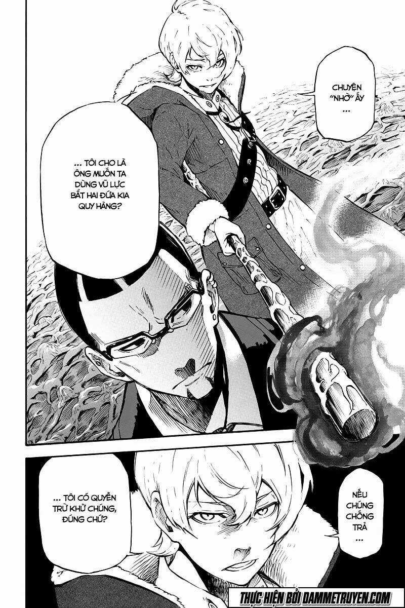 Dolly Kill Kill Chapter 45 trang 9