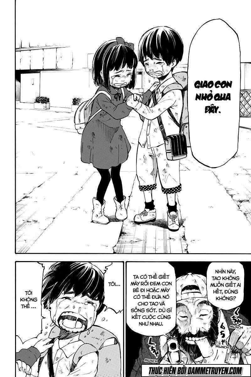 Dolly Kill Kill Chapter 46 trang 1