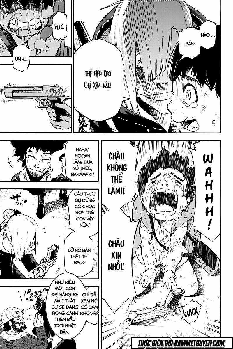 Dolly Kill Kill Chapter 46 trang 10