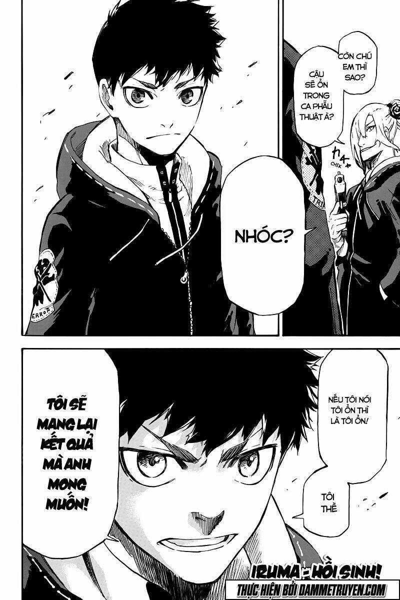 Dolly Kill Kill Chapter 46 trang 11