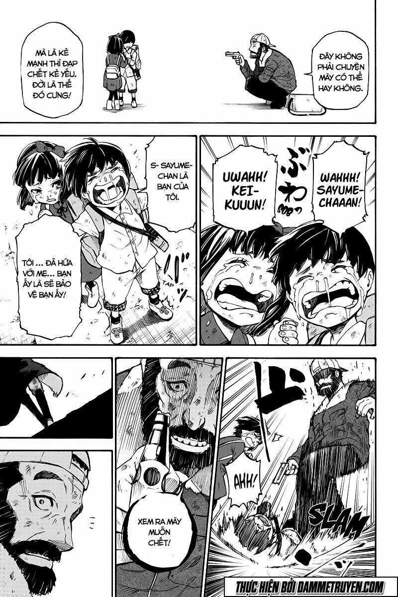 Dolly Kill Kill Chapter 46 trang 2