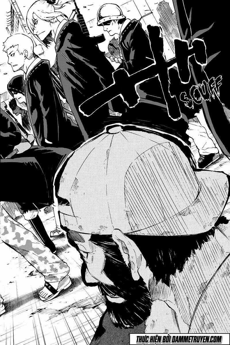 Dolly Kill Kill Chapter 46 trang 3