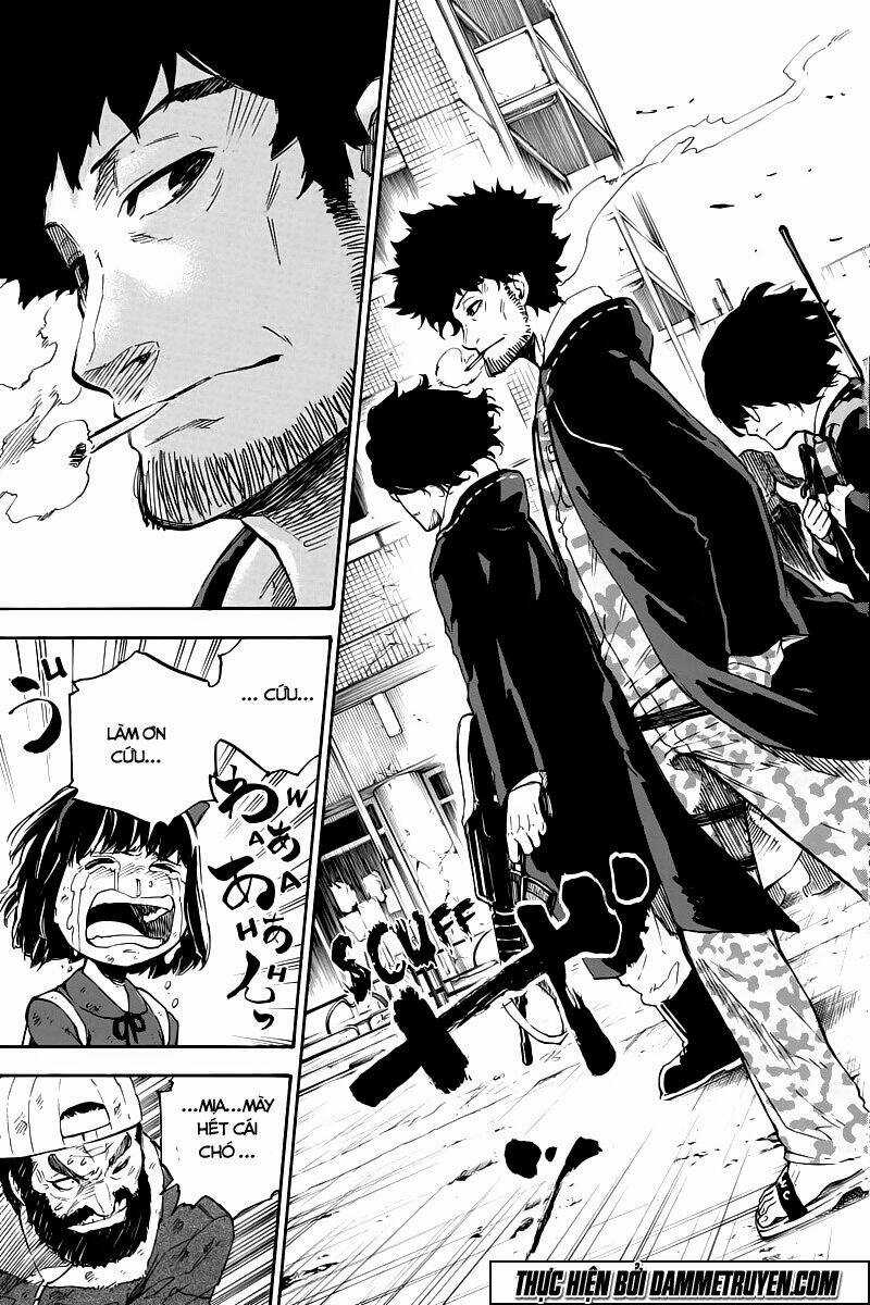 Dolly Kill Kill Chapter 46 trang 4