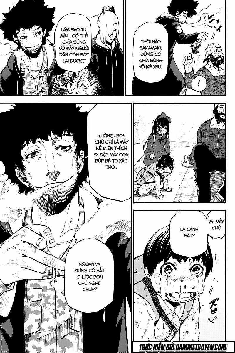Dolly Kill Kill Chapter 46 trang 6