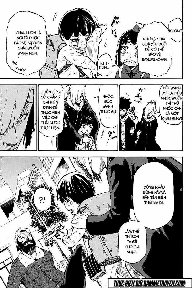 Dolly Kill Kill Chapter 46 trang 8