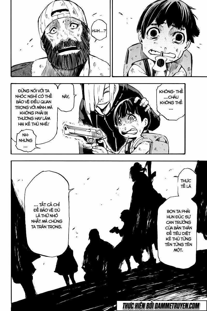 Dolly Kill Kill Chapter 46 trang 9