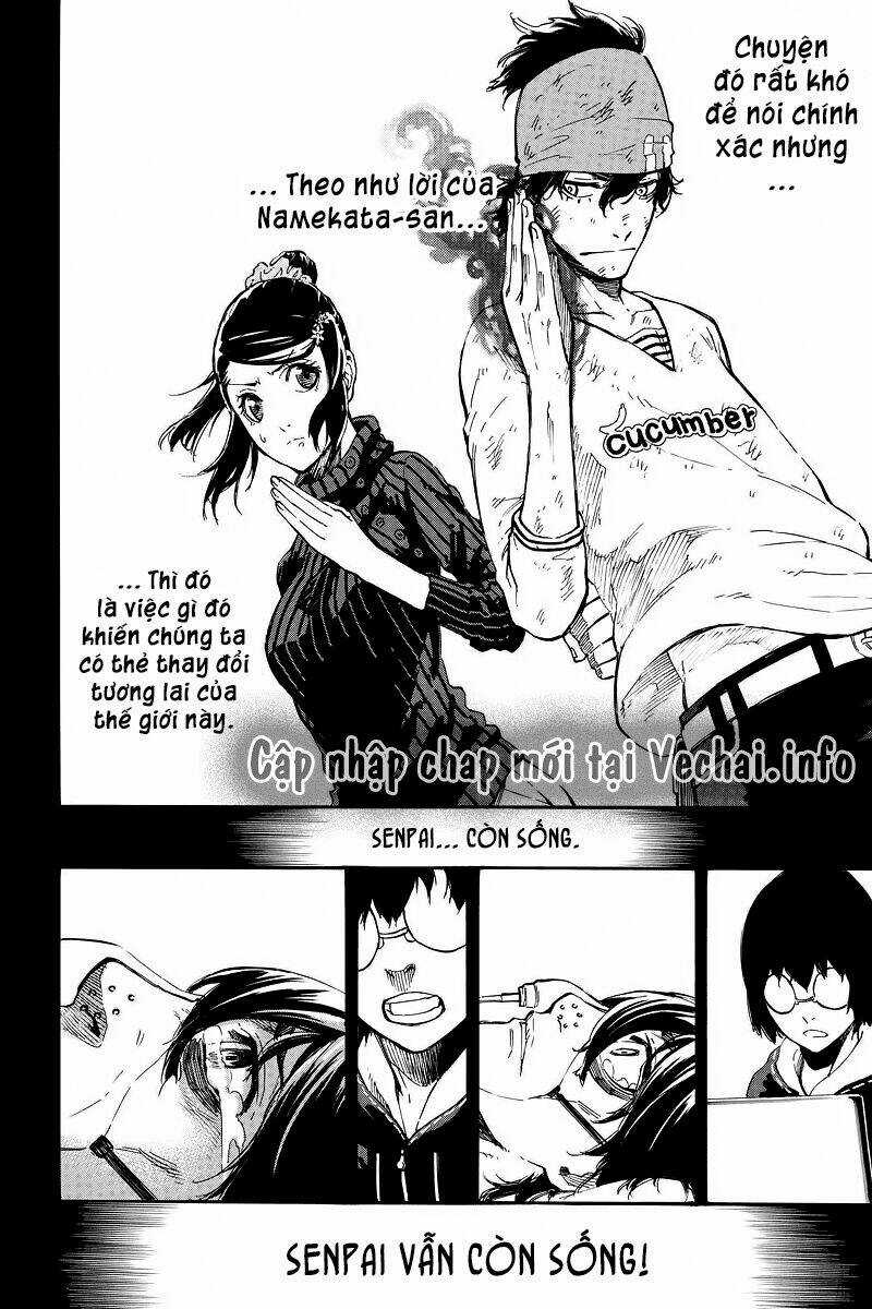 Dolly Kill Kill Chapter 47 trang 10