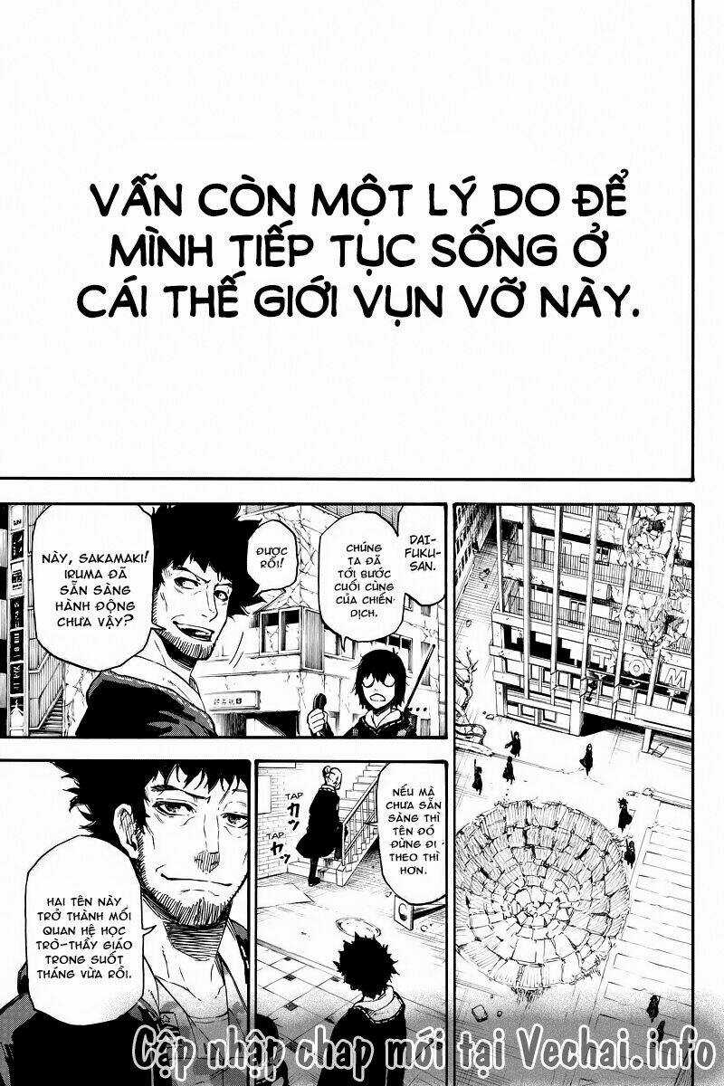 Dolly Kill Kill Chapter 47 trang 11