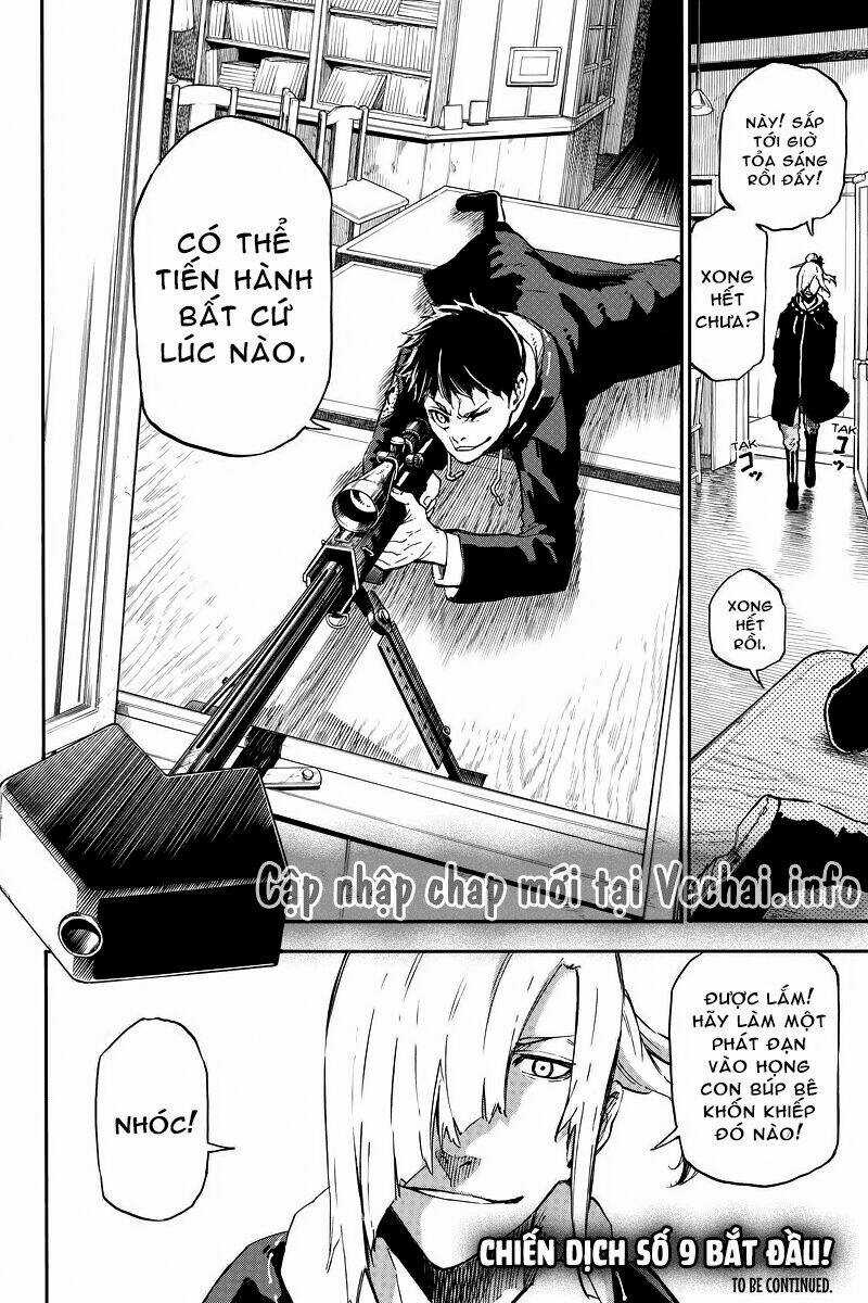 Dolly Kill Kill Chapter 47 trang 12