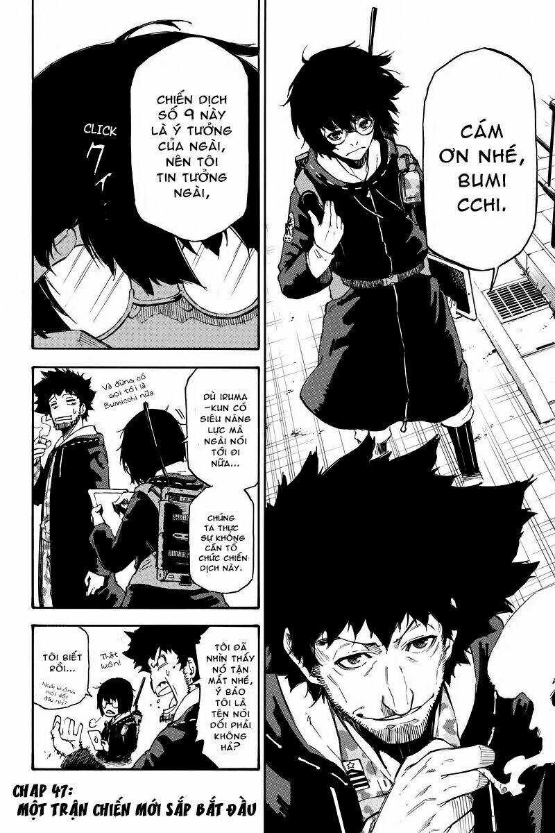 Dolly Kill Kill Chapter 47 trang 2