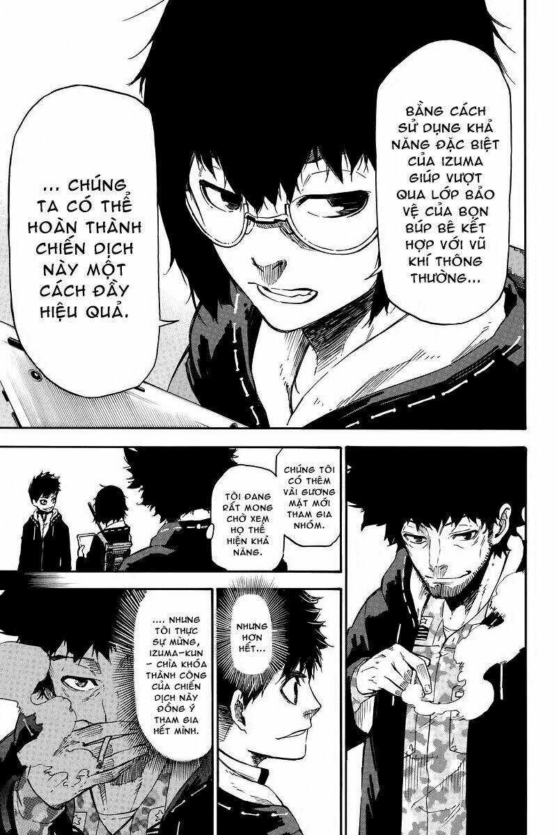 Dolly Kill Kill Chapter 47 trang 3