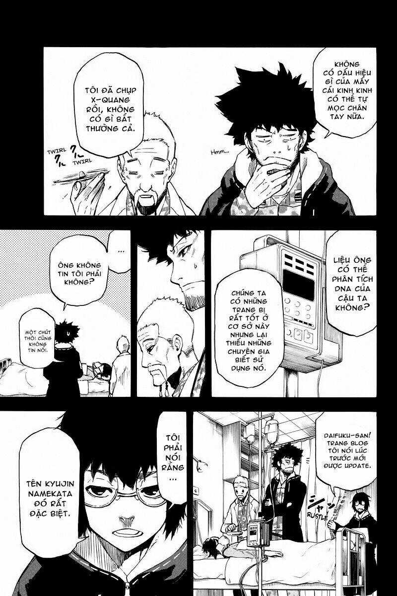 Dolly Kill Kill Chapter 47 trang 5