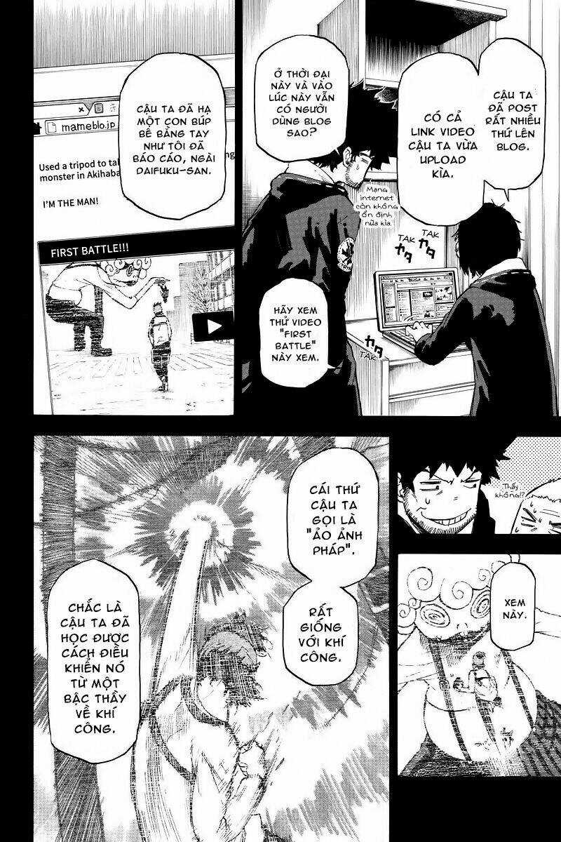 Dolly Kill Kill Chapter 47 trang 6